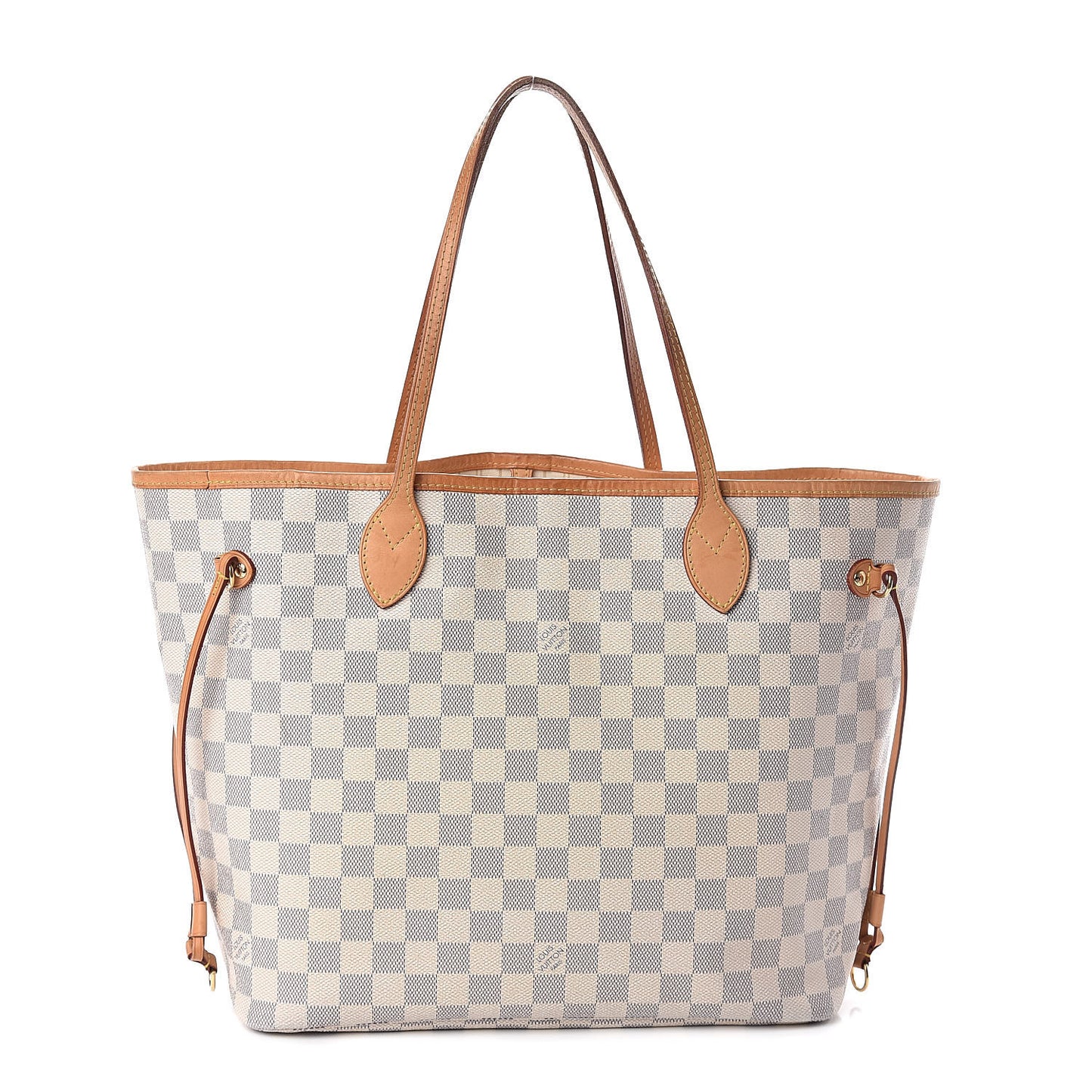 Damier Azur Neo Neverfull MM