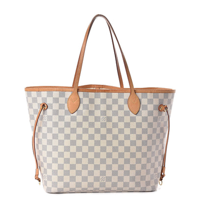 Louis Vuitton Damier Azur Neo Neverfull MM 1 of 14