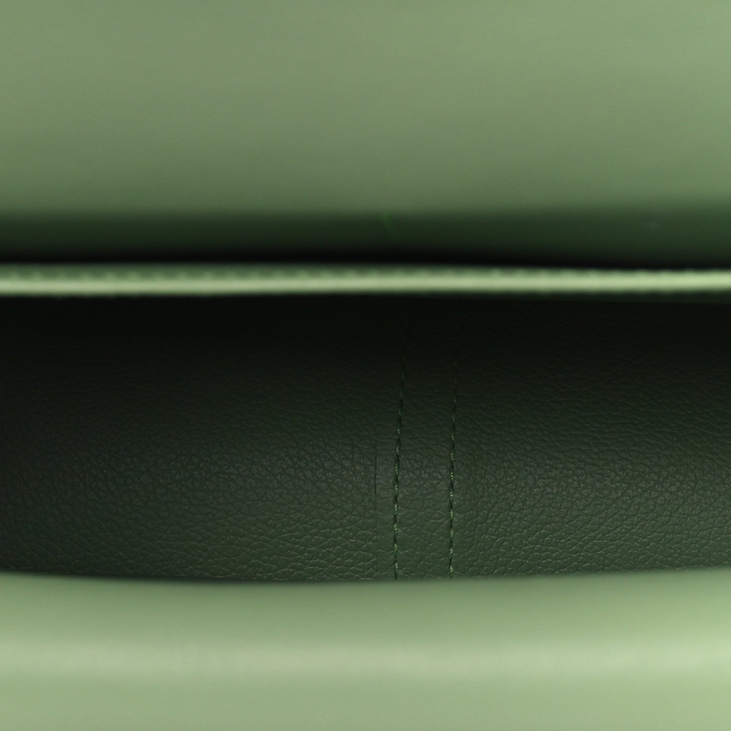 Hermes Evercolor Halzan 25 Vert Criquet 1826928 – FASHIONPHILE