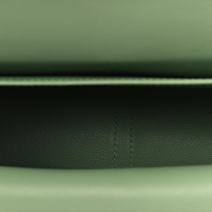 Hermes Evercolor Halzan 25 Vert Criquet 5 of 11