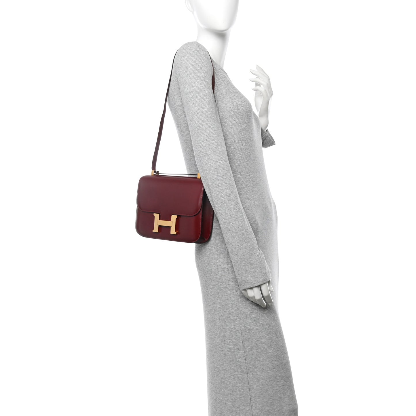 Box Constance 23 Rouge H