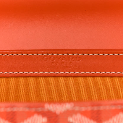 Goyard Goyardine Structure Mini Saigon Orange 6 of 11