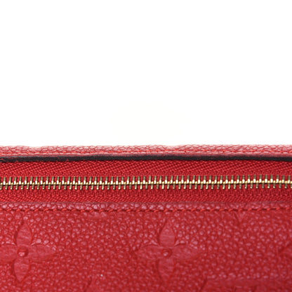 Louis Vuitton Empreinte Key Pouch Cherry 10 of 11