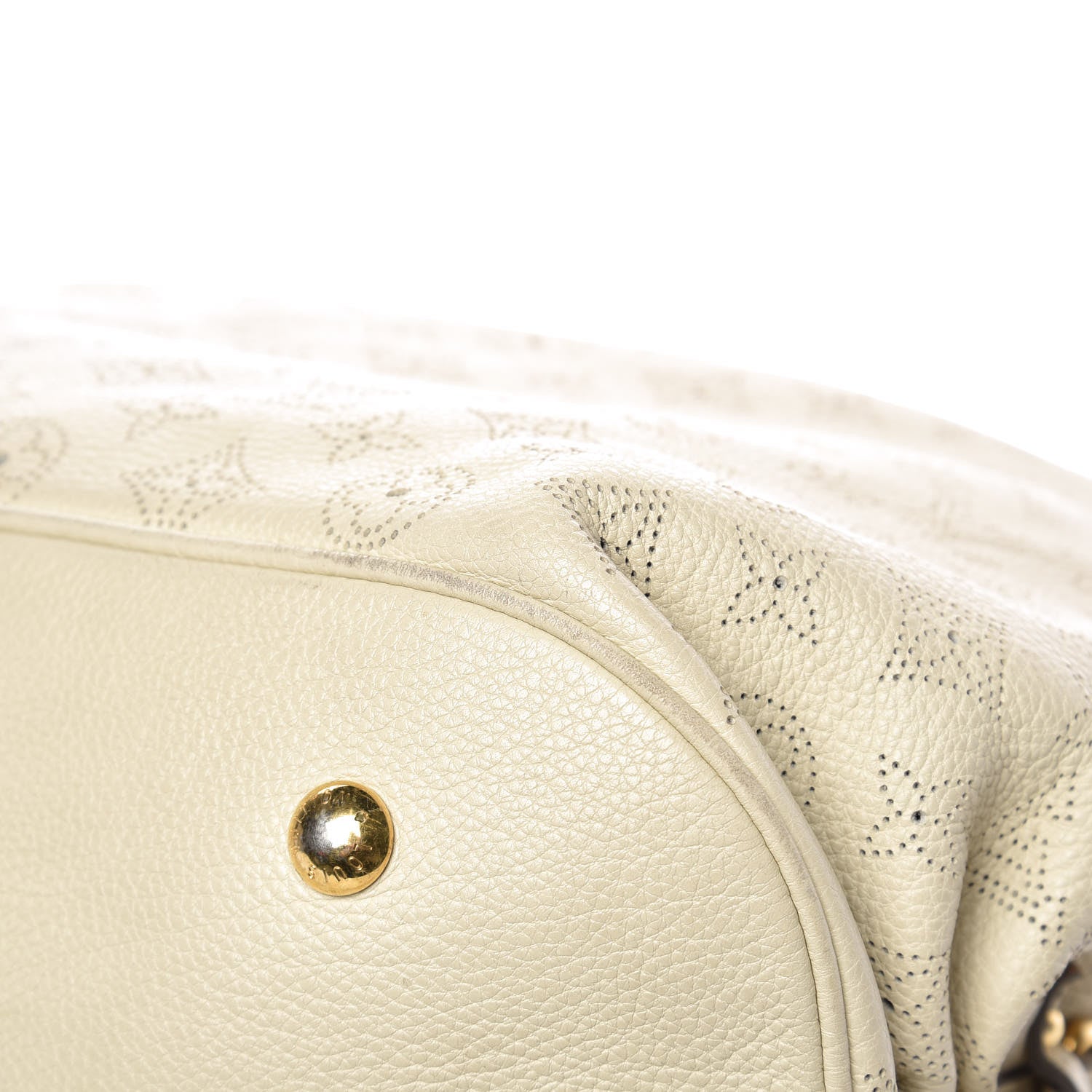 Louis Vuitton Mahina XL Ivory 15 of 16