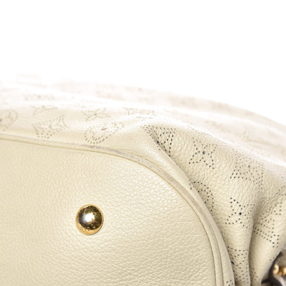 Louis Vuitton Mahina XL Ivory 15 of 16