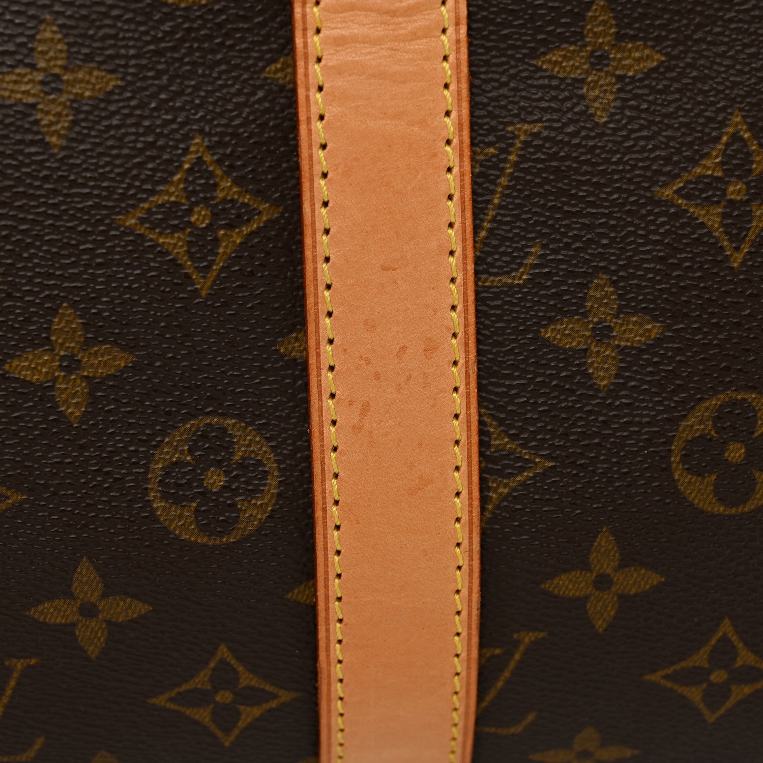 Louis Vuitton Monogram Keepall 55 18 of 20