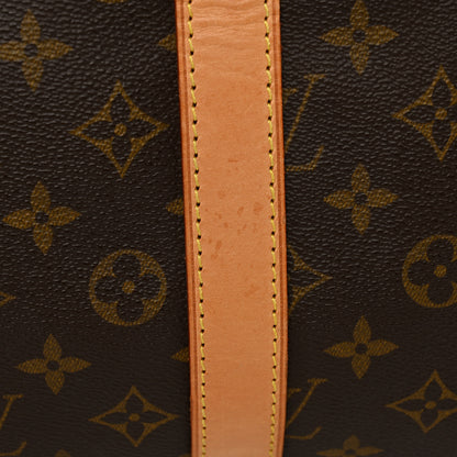 Louis Vuitton Monogram Keepall 55 18 of 20