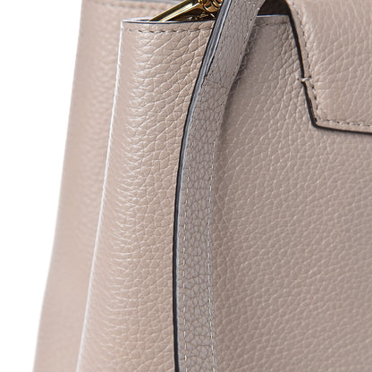 Louis Vuitton Taurillon Capucines PM Galet 8 of 8