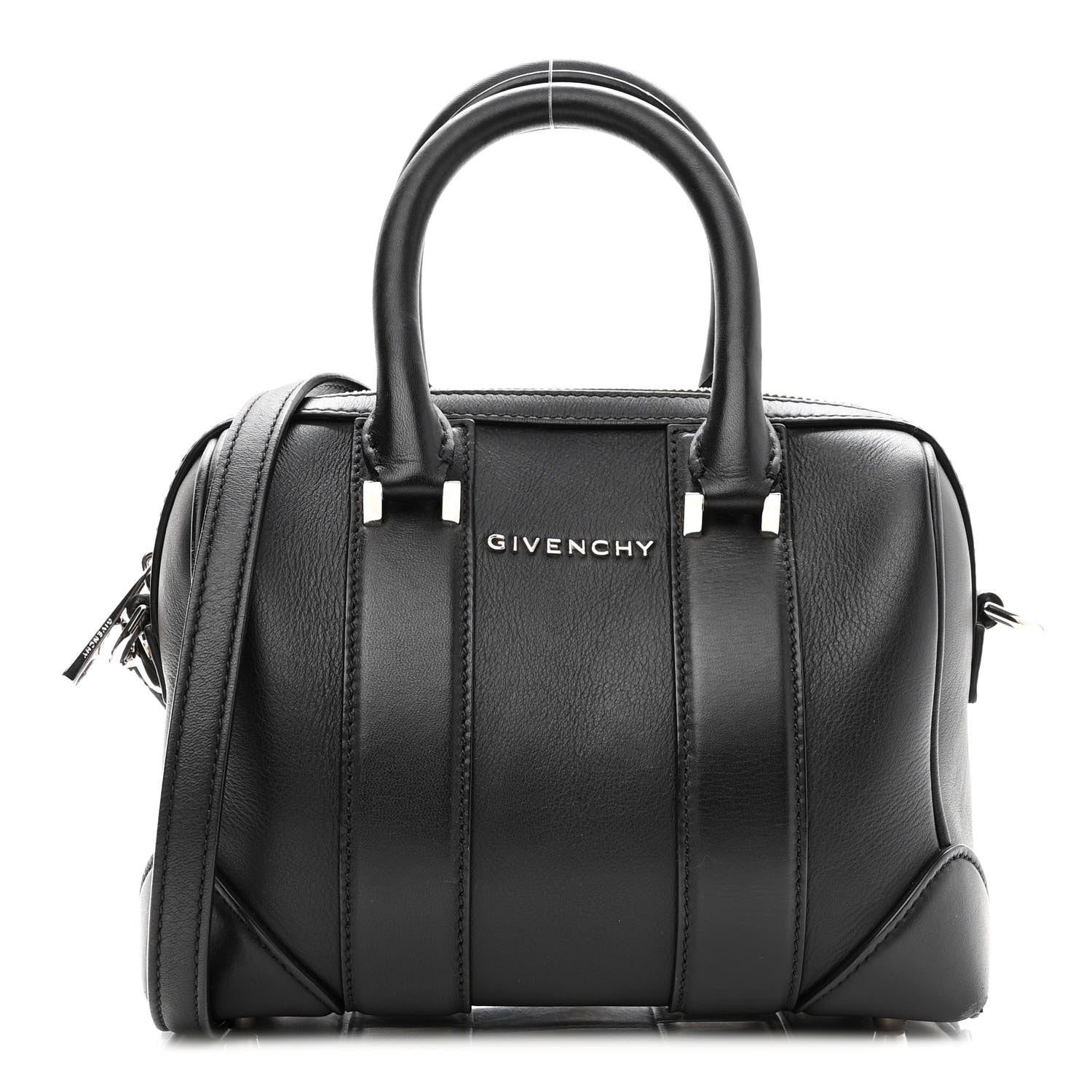 Givenchy Calfskin Micro Lucrezia Black 1 of 13