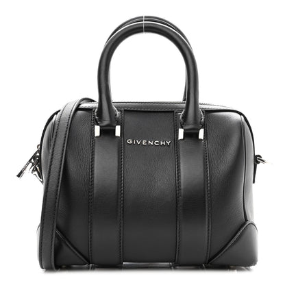 Givenchy Calfskin Micro Lucrezia Black 1 of 13