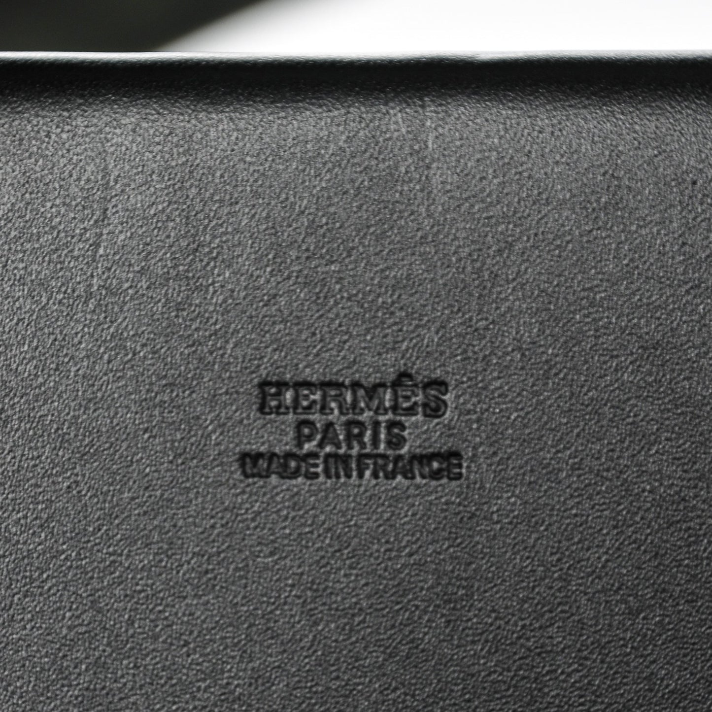 Toile Vache Hunter Herbag Cabas MM Black