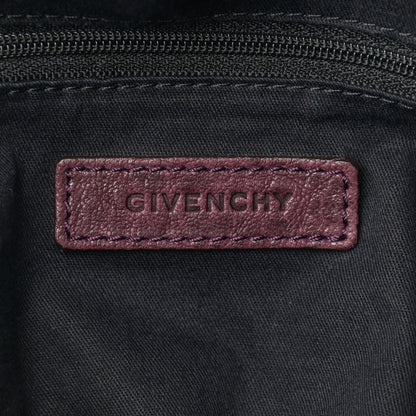 Givenchy Wrinkled Lambskin Medium Nightingale Purple 5 of 12