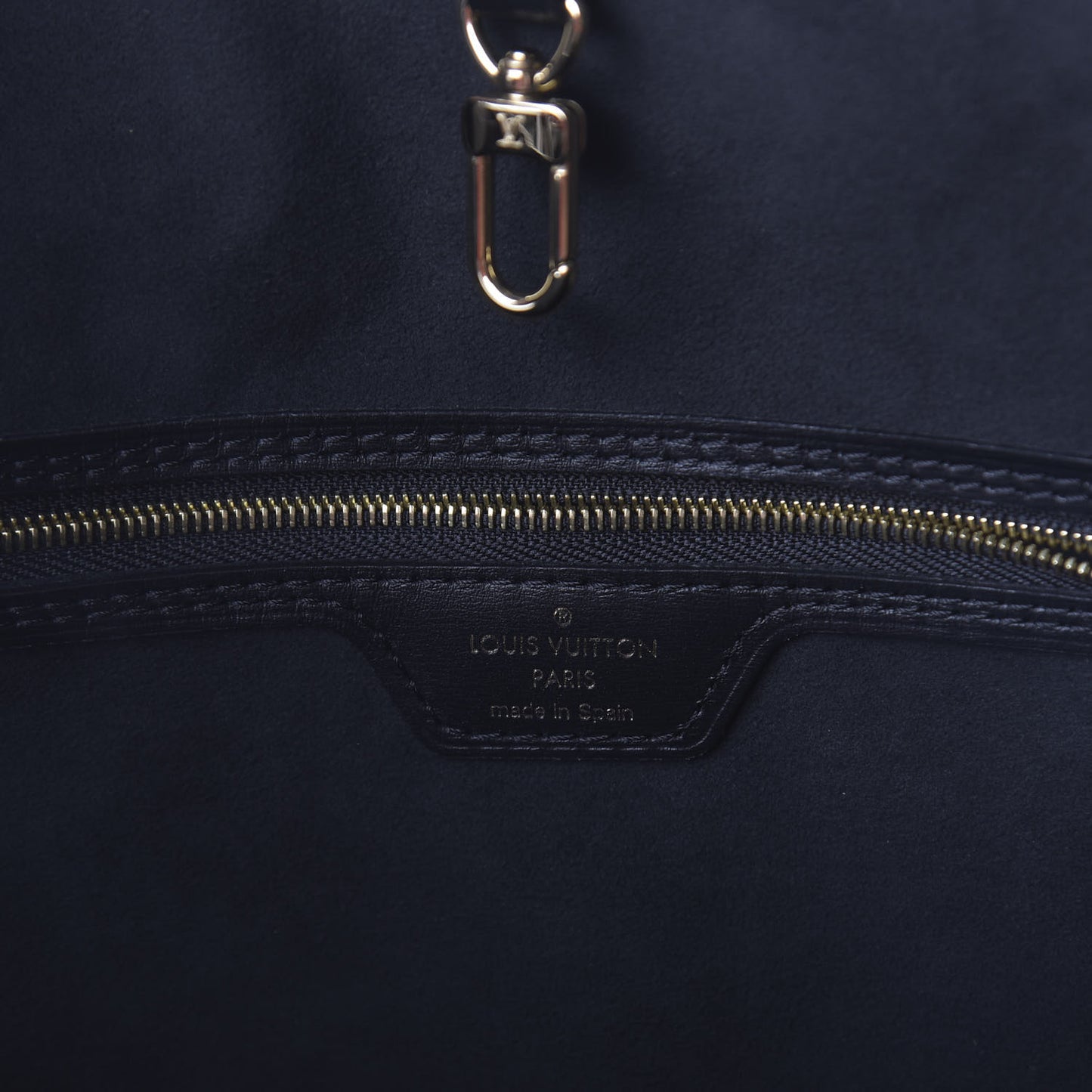 Game On Neverfull MM Black