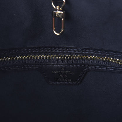 Louis Vuitton Game On Neverfull MM Black 8 of 10