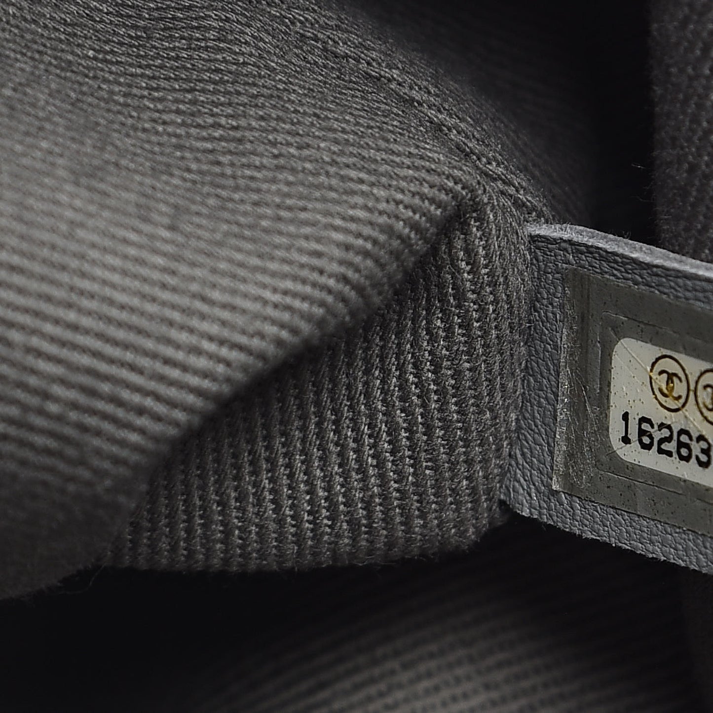 Lambskin Quilted Large Antik Boy Flap Black