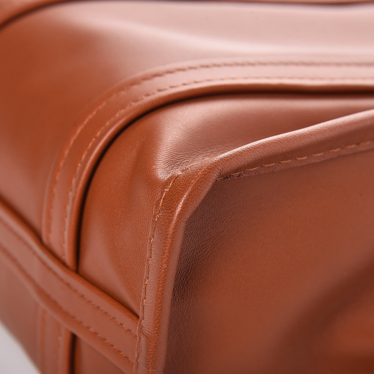 Balenciaga Agneau XS Bazar Shopper Tote Marron Fauve 11 of 17