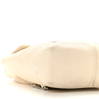 3.1 Phillip Lim Textured Calfskin Pashli Backpack Milk 7 of 10