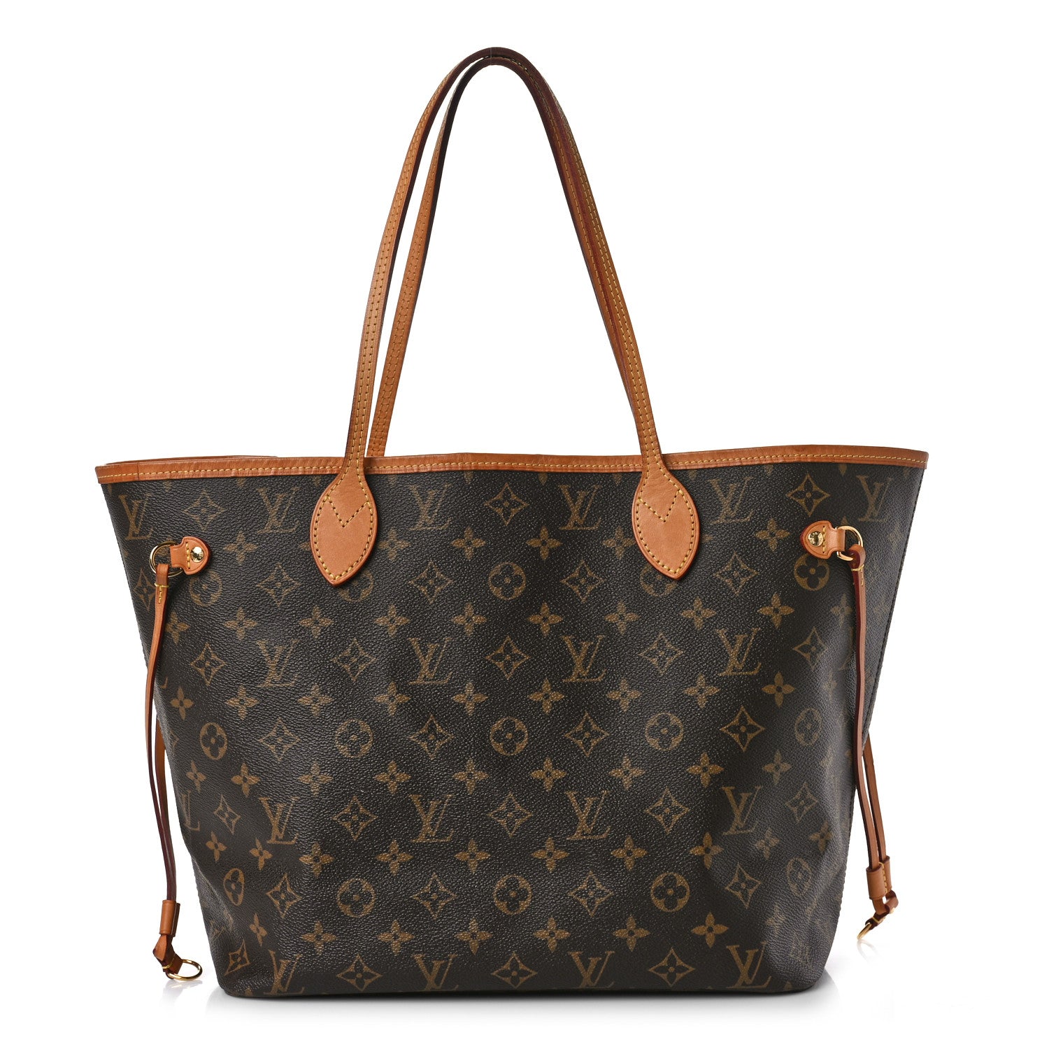 Louis Vuitton Monogram Neo Neverfull MM 3 of 10