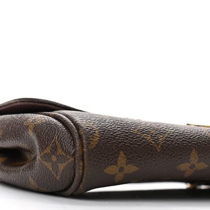 Louis Vuitton Monogram Favorite MM 9 of 11