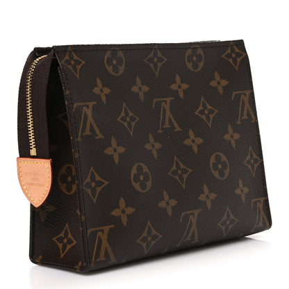 Louis Vuitton Monogram Toiletry Pouch 19 3 of 7