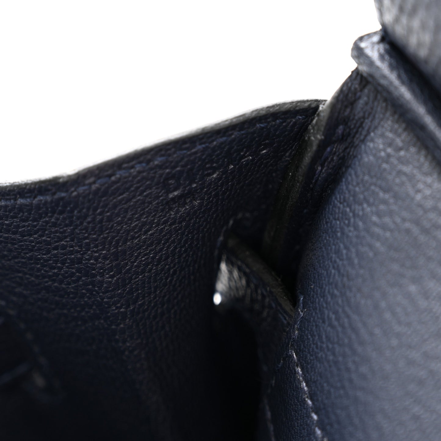 Togo Birkin 30 Bleu Nuit