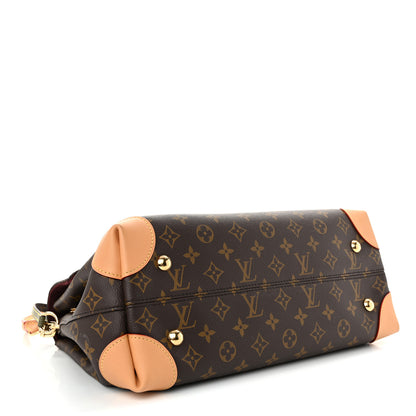 Louis Vuitton Monogram Hide Away MM 4 of 10