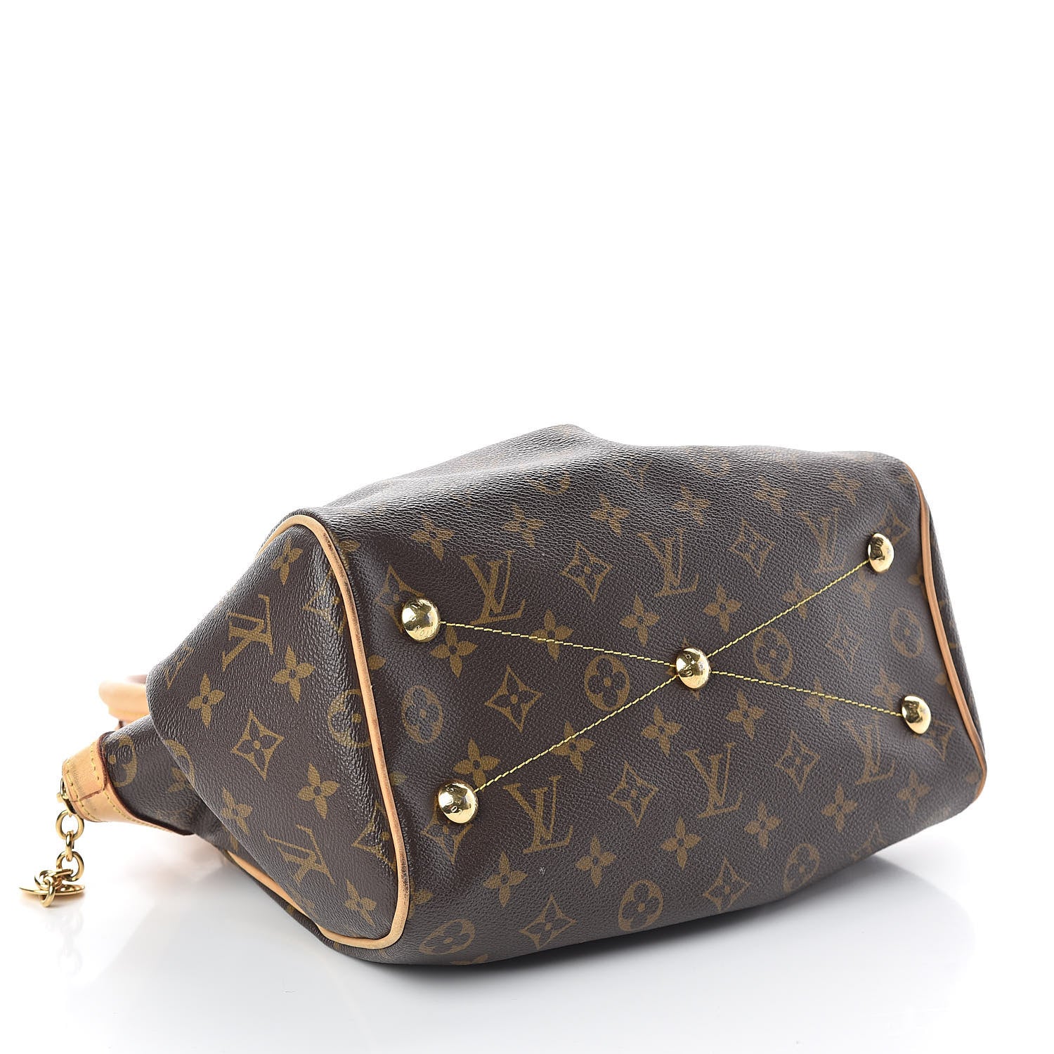 Louis Vuitton Monogram Tivoli PM 4 of 9
