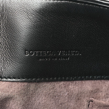 Bottega Veneta Nappa Intrecciato Olimpia Shoulder Bag Nero Black 7 of 11