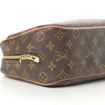 Louis Vuitton Monogram Trouville 8 of 13