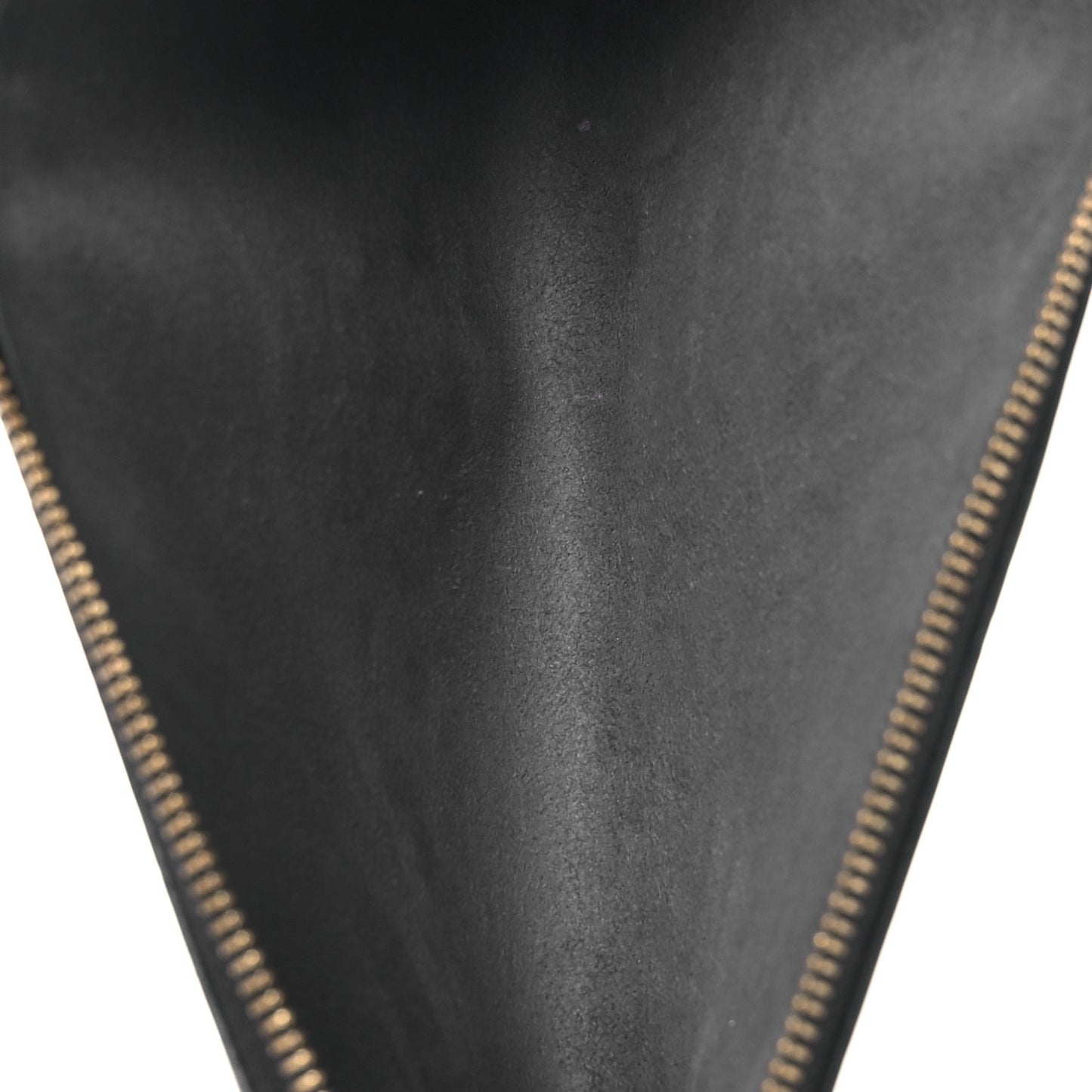 Epi Pochette Accessories 24 Black