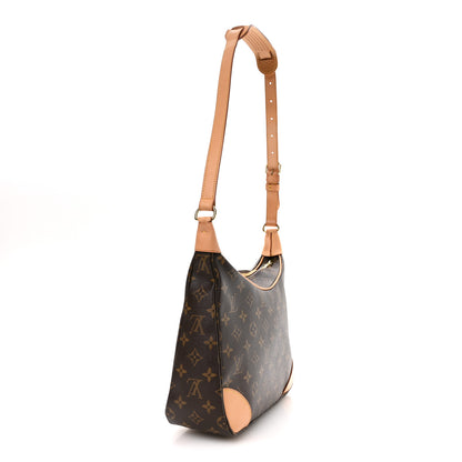 Louis Vuitton Monogram Boulogne 30 3 of 9