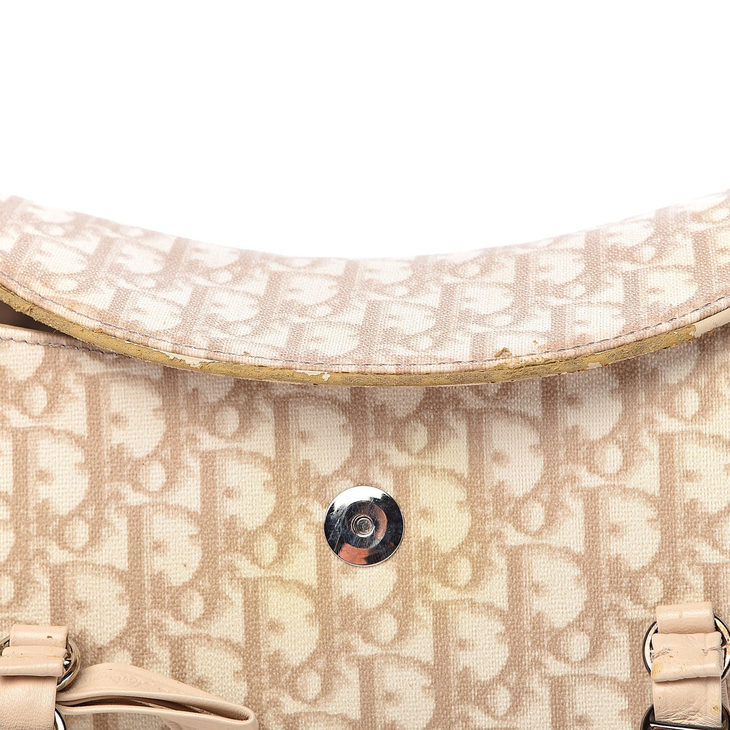 Monogram Romantique Trotter Bag Rose
