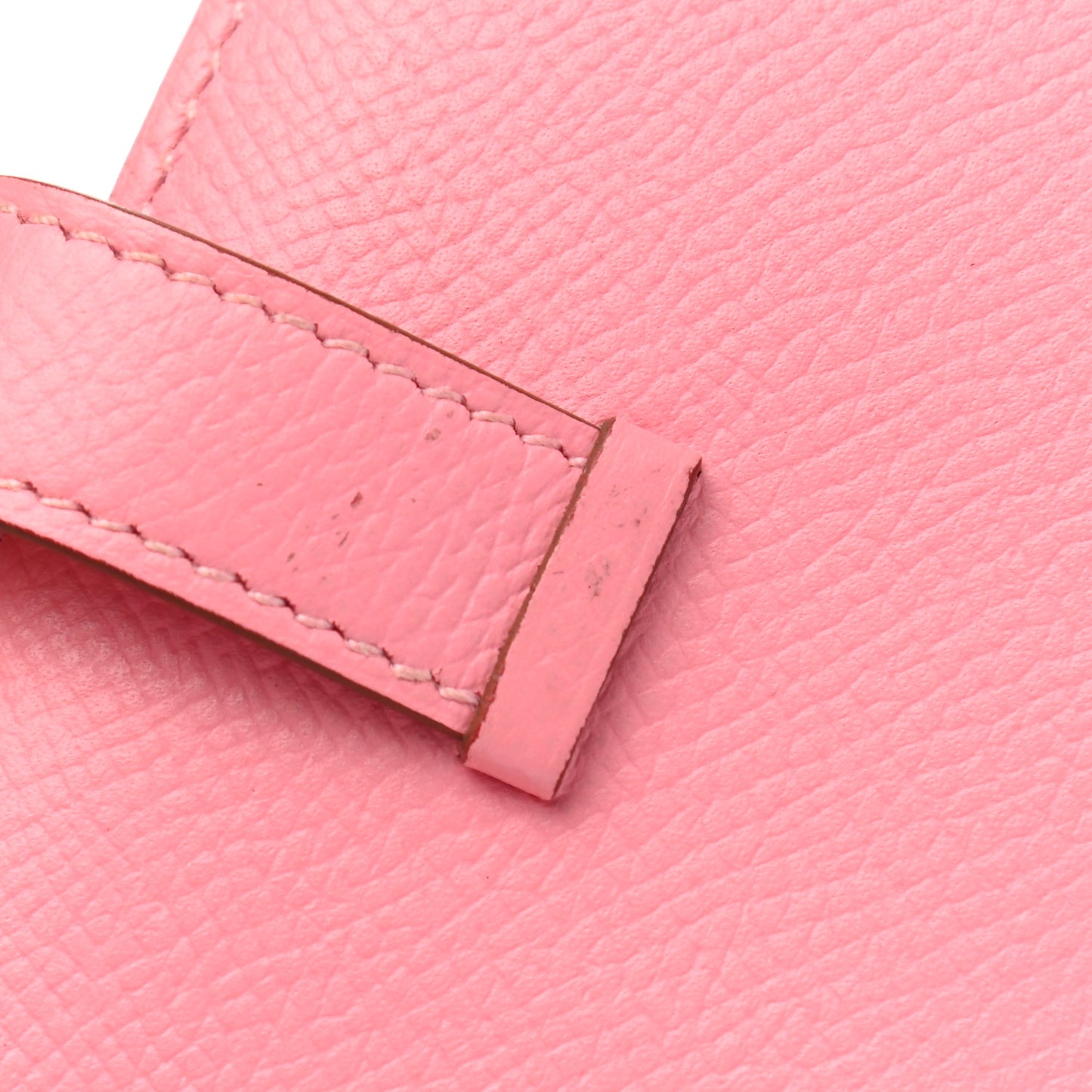 Epsom Bearn Gusset Wallet Rose Confetti