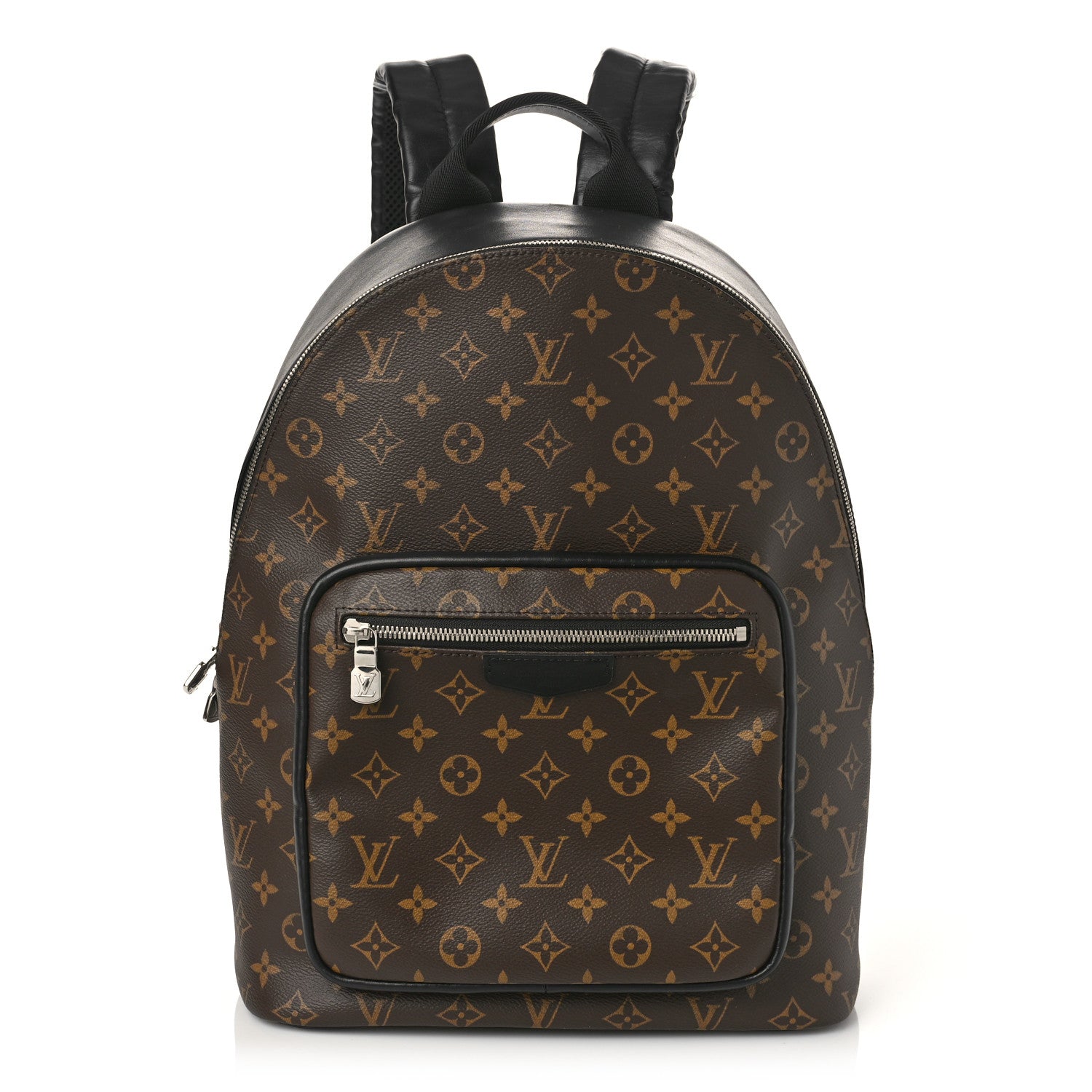 Louis Vuitton Monogram Macassar Josh NM Backpack 1 of 8
