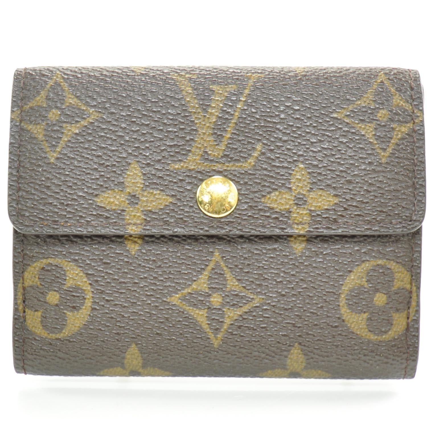 Louis Vuitton Monogram Ludlow Wallet 1 of 8