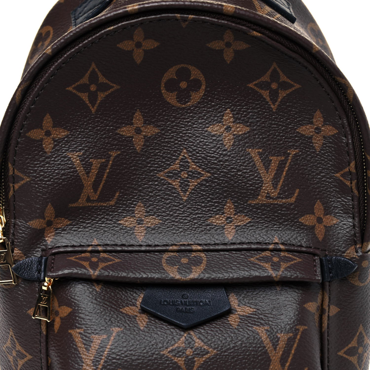 Louis Vuitton Monogram Palm Springs Backpack Mini 8 of 10