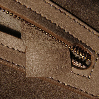 Celine Supple Calfskin Large Phantom Luggage Dune 6 of 8