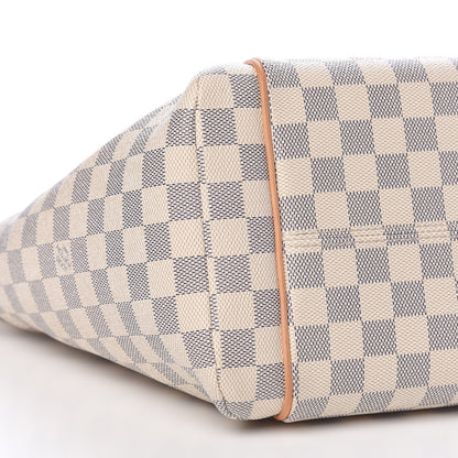 Louis Vuitton Damier Azur Totally MM 5 of 9