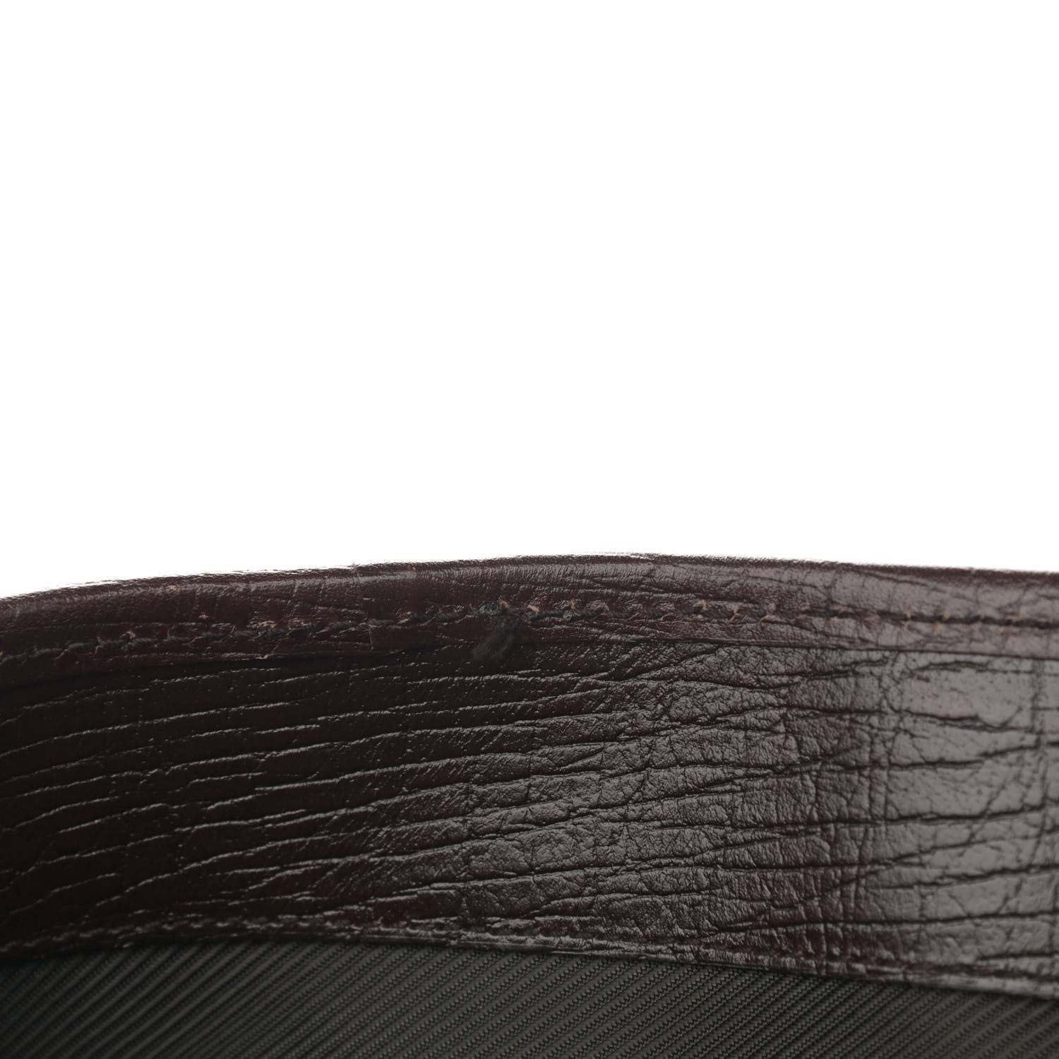 Gucci GG Plus Monogram Tote Dark Brown 12 of 15