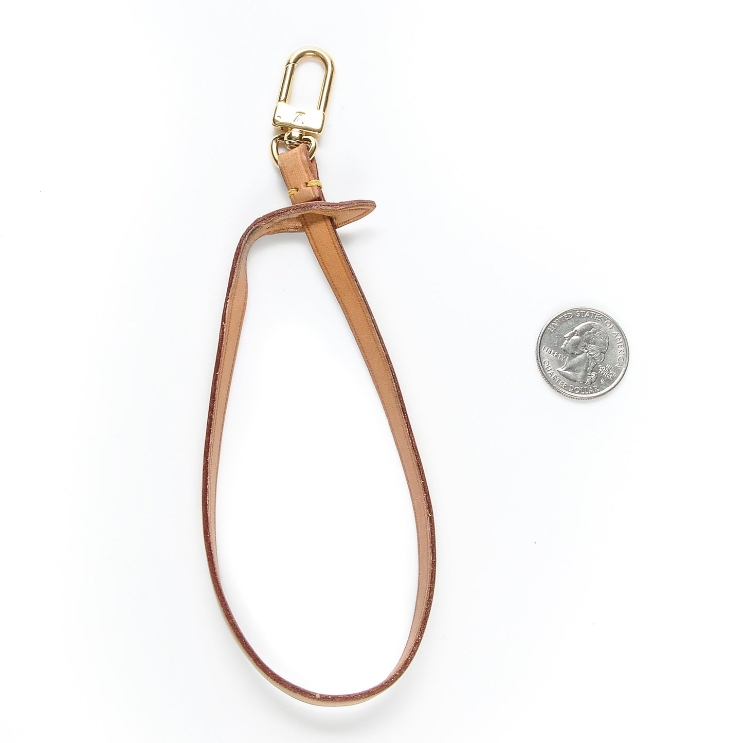 Vachetta Pochette Replacement Strap