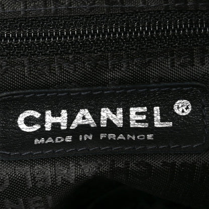 Chanel Rabbit Fur Tweed Small Fantasy Flap Lilac 6 of 10