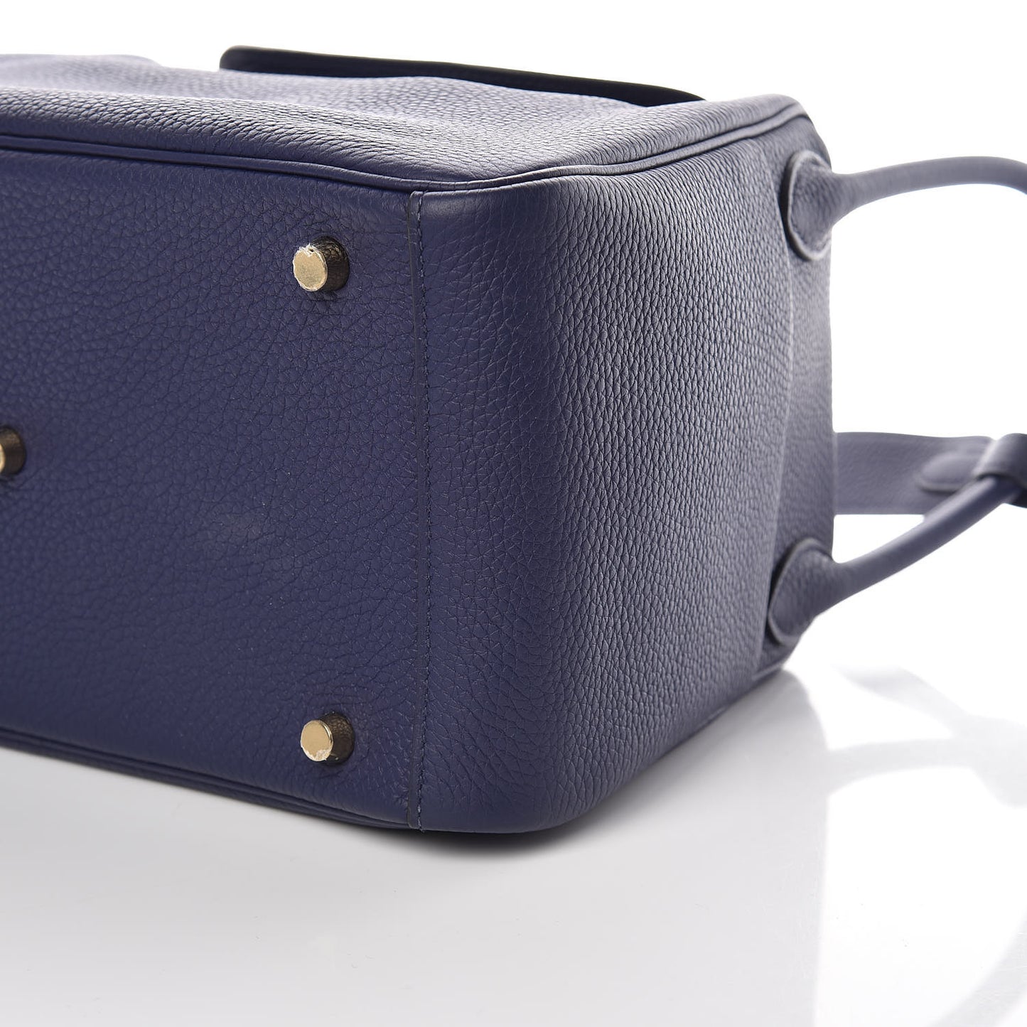 Taurillon Clemence Lindy 30 Bleu Encre