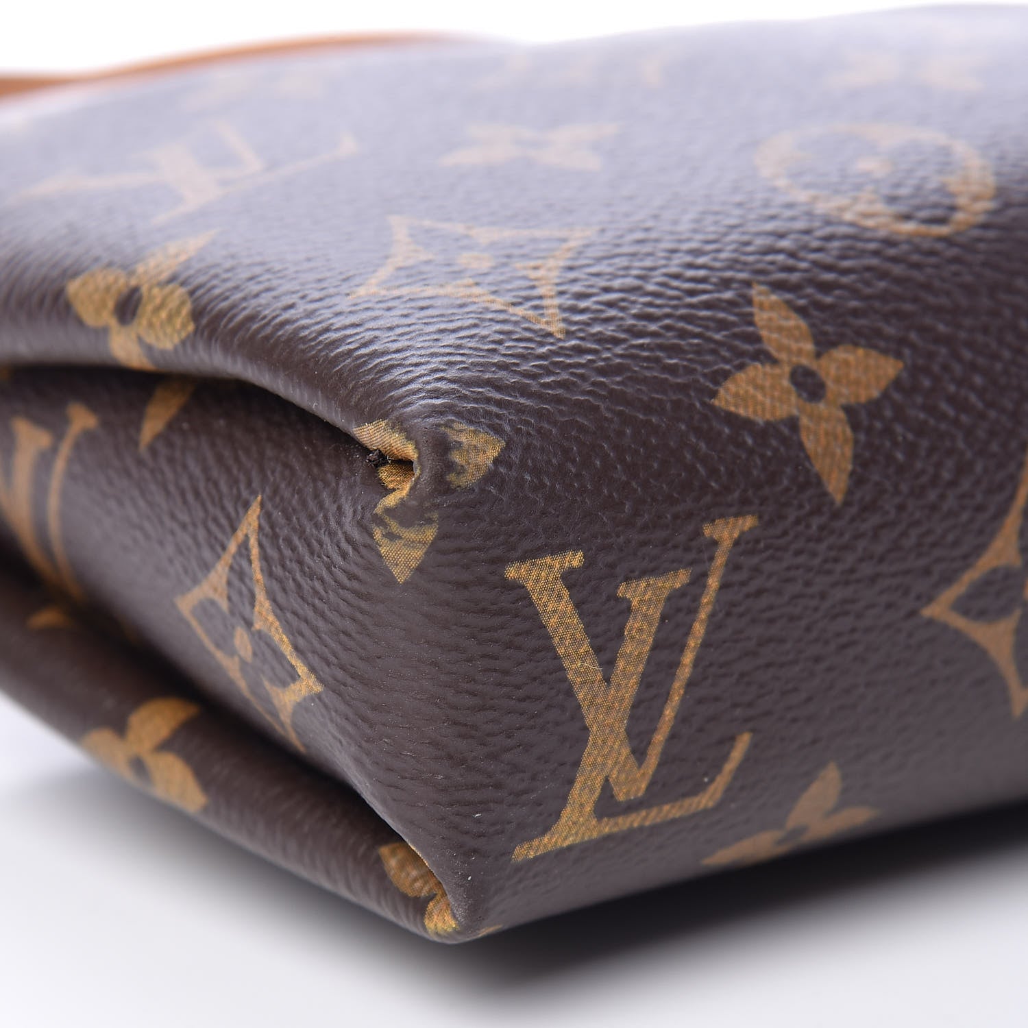Louis Vuitton Monogram Pallas Crossbody Safran 9 of 14