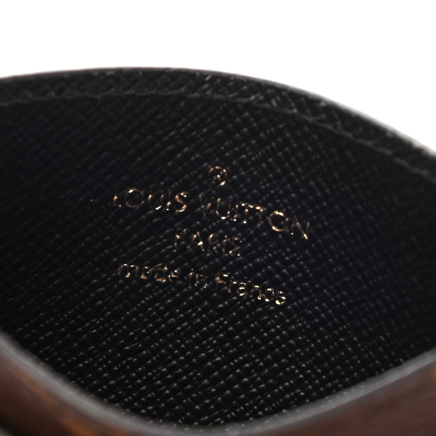 Louis Vuitton Reverse Monogram Card Holder 6 of 8