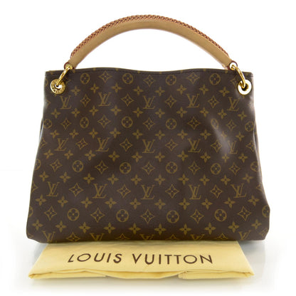 Louis Vuitton Monogram Artsy MM 3 of 6