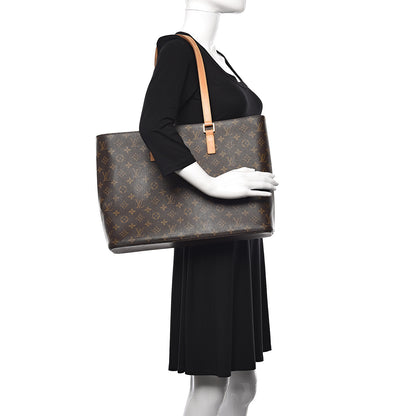 Louis Vuitton Monogram Luco 2 of 13
