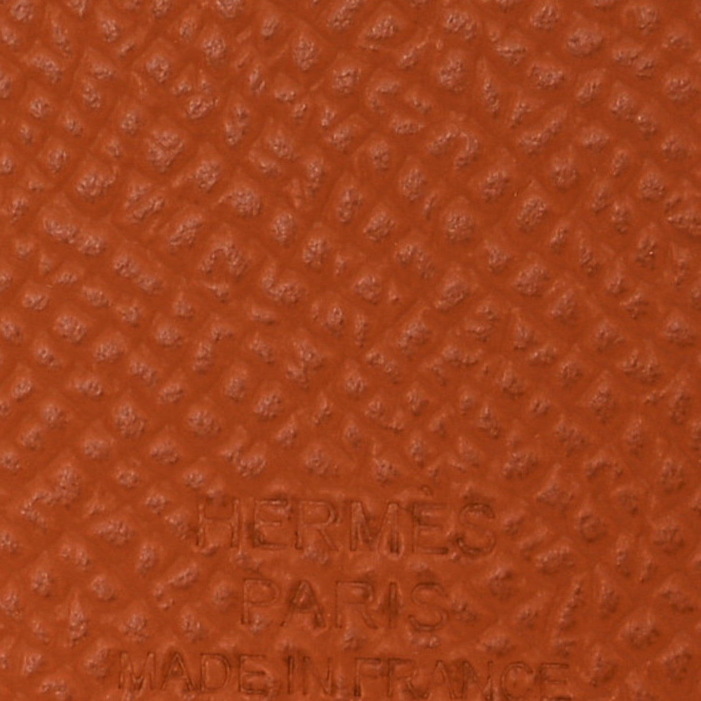 Epsom Tarmac PM Passport Holder Orange
