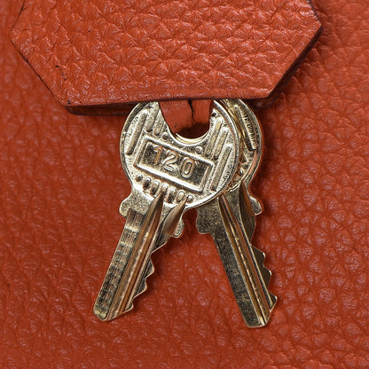 Hermes Togo Birkin 30 Feu 30 of 37