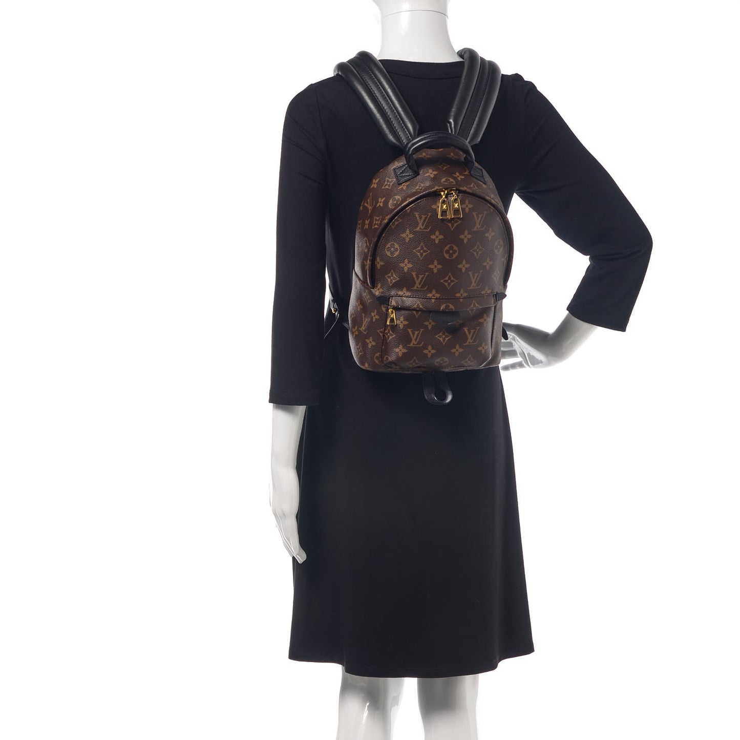 Monogram Palm Springs Backpack PM