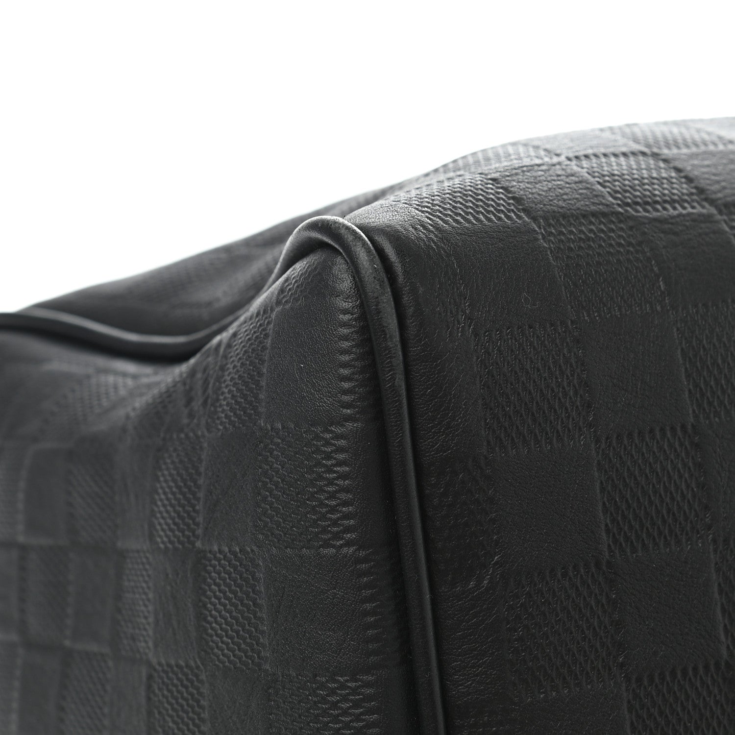 Louis Vuitton Damier Infini Keepall Bandouliere 45 Onyx 7 of 11